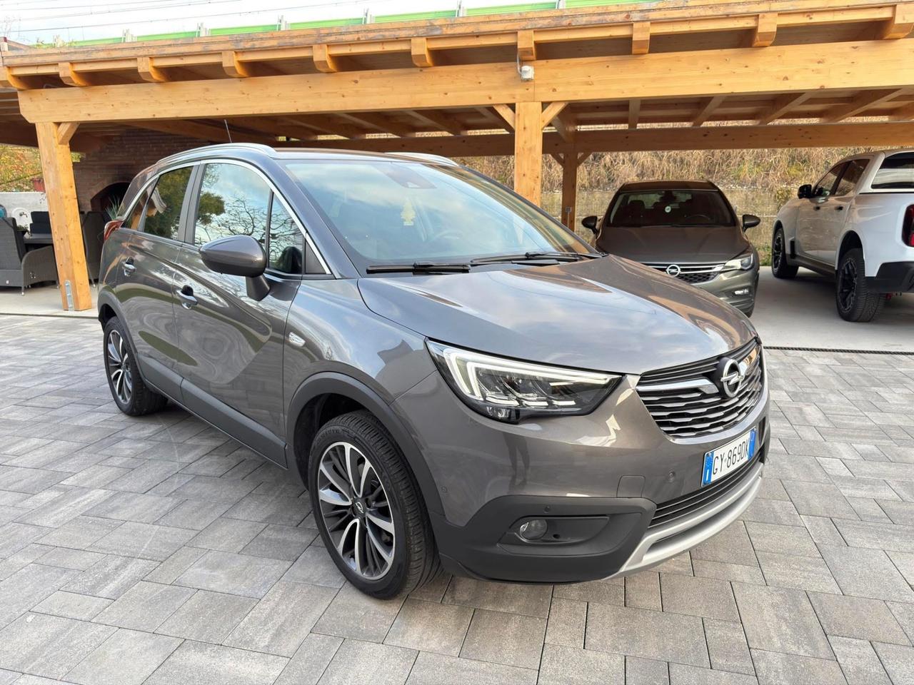 Opel Crossland X 1.2 Turbo 130CV - IVA ESPOSTA