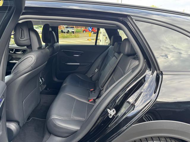 MERCEDES-BENZ C 220 d Hybrid S.W.PREMIUM ALL-TERRAIN 4 MATIC 200CV