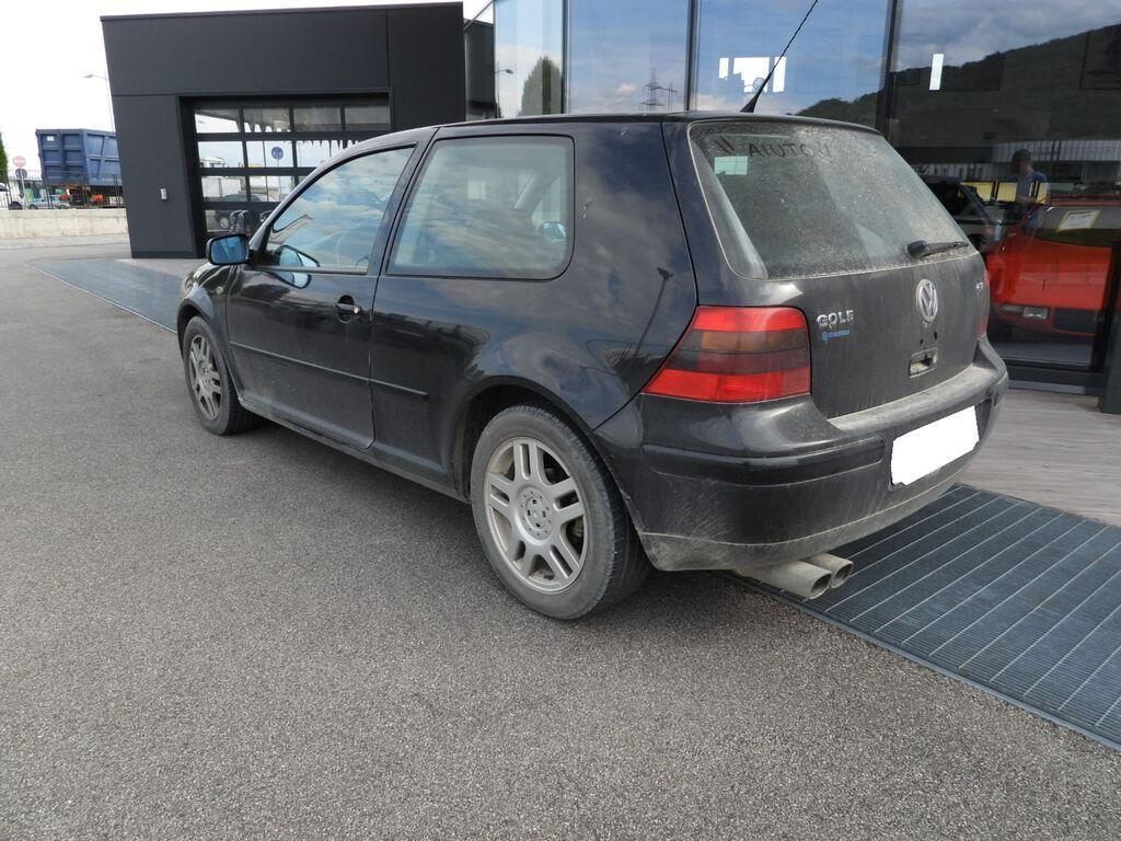 Volkswagen Golf GTI 1.8 GTI