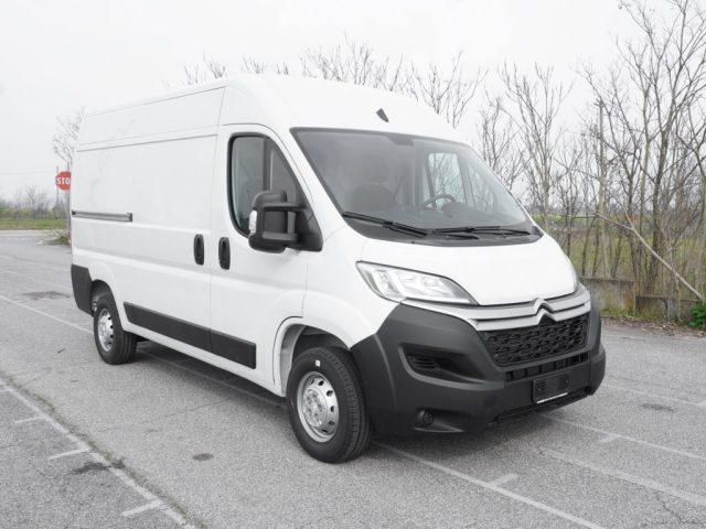 CITROEN Jumper Jumper 33 BlueHDi 140 S&S PM-TM Furgone