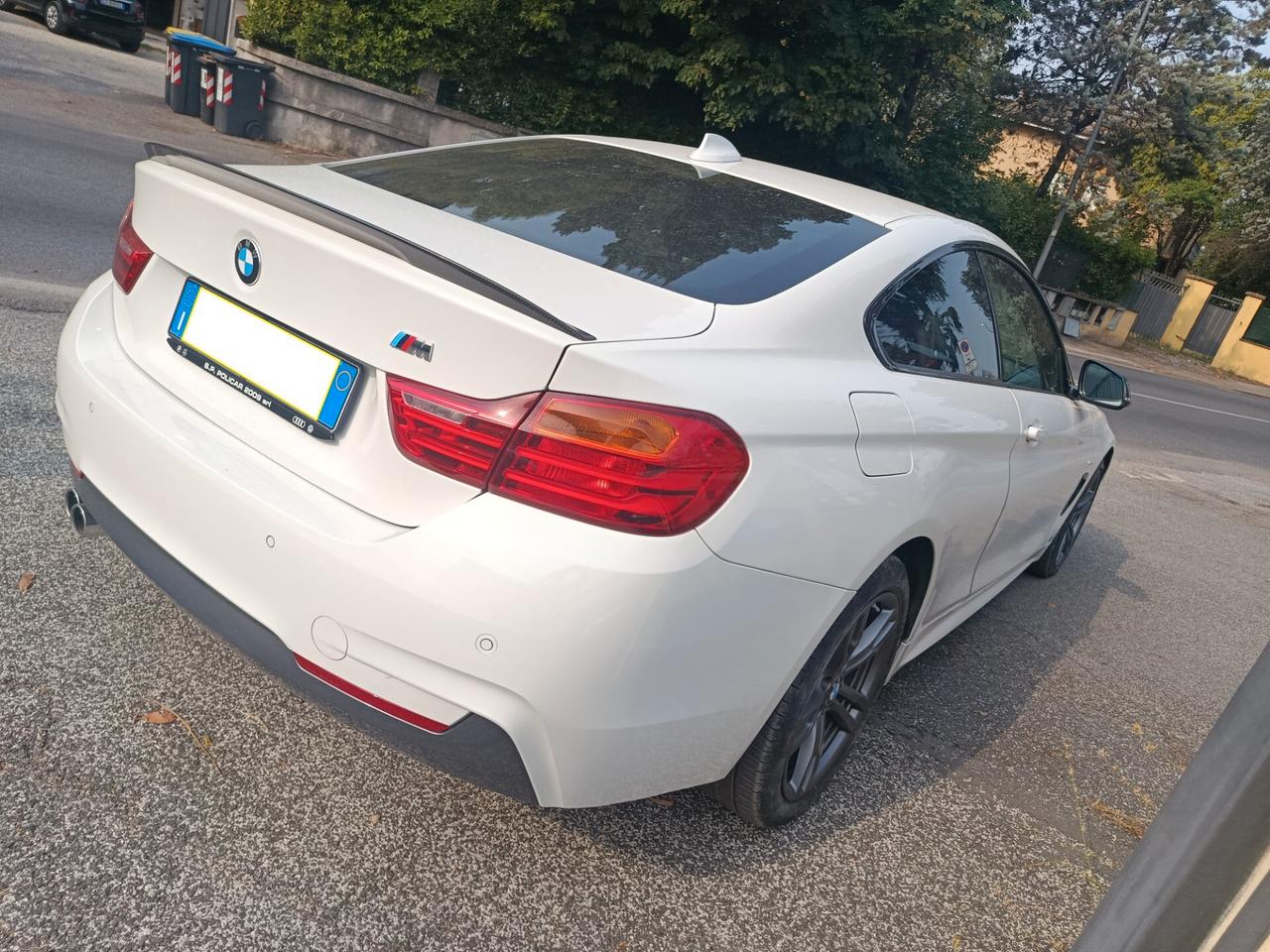Bmw 435 435dA xDrive Coupé Msport
