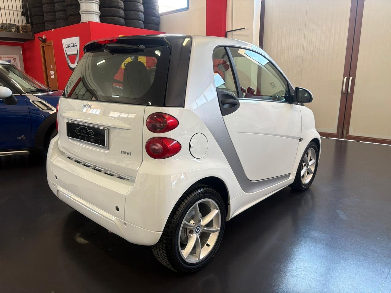 Smart ForTwo 1.0 Mhd Pulse