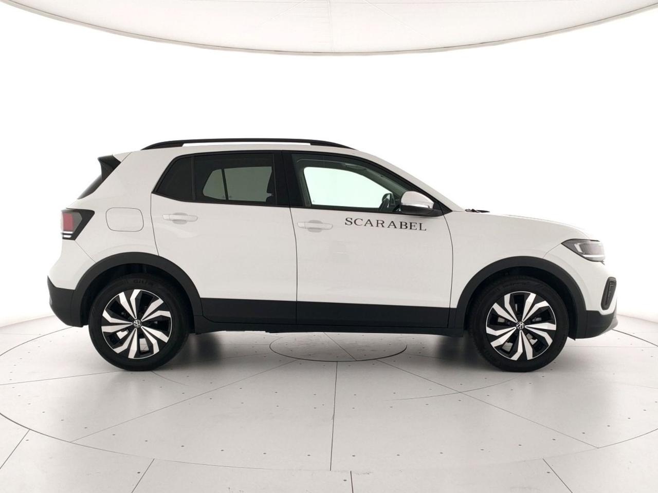 Volkswagen T-Cross 1.0 tsi life 115cv