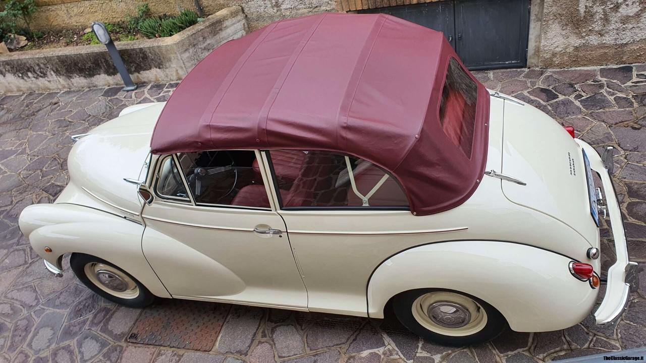 Morris Minor 1000 Cabriolet Asi