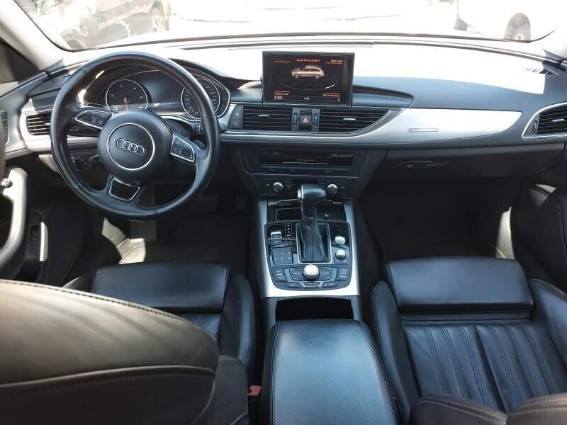Audi A6 Avant 3.0 TDI 245CV 4x4 S-LINE Business plus