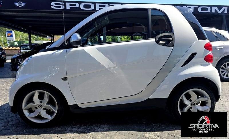 smart fortwo SERVOSTERZO CERCHI PULSE UNIPRO!