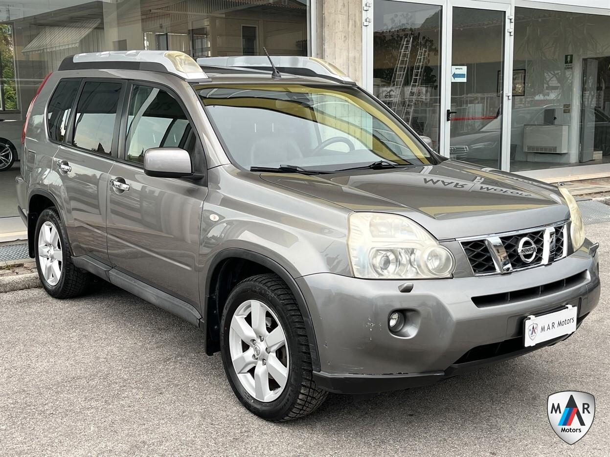 Nissan X-Trail 2.0 dCi 173CV LE 4X4