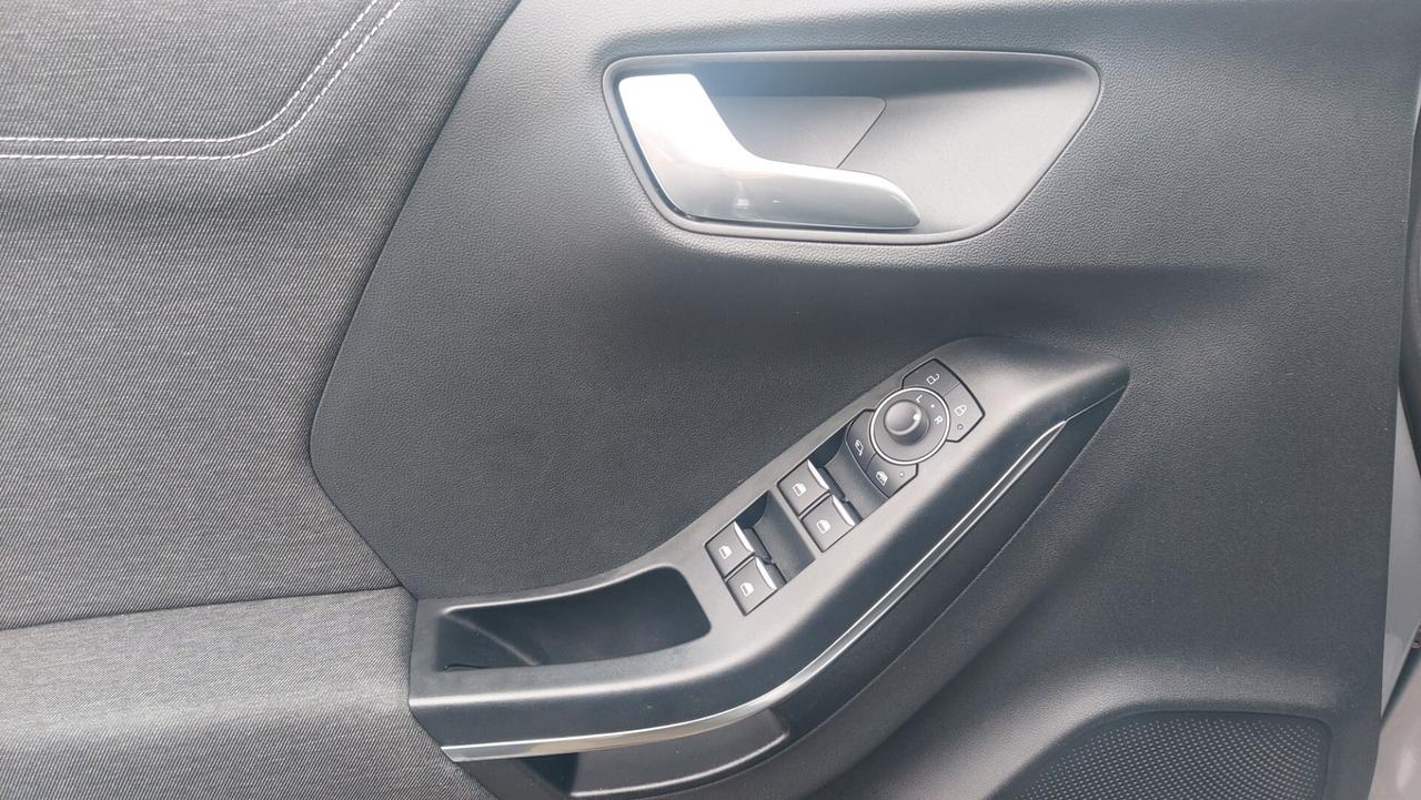 Ford Puma 1.0 EcoBoost Hybrid 125 CV S&S Titanium