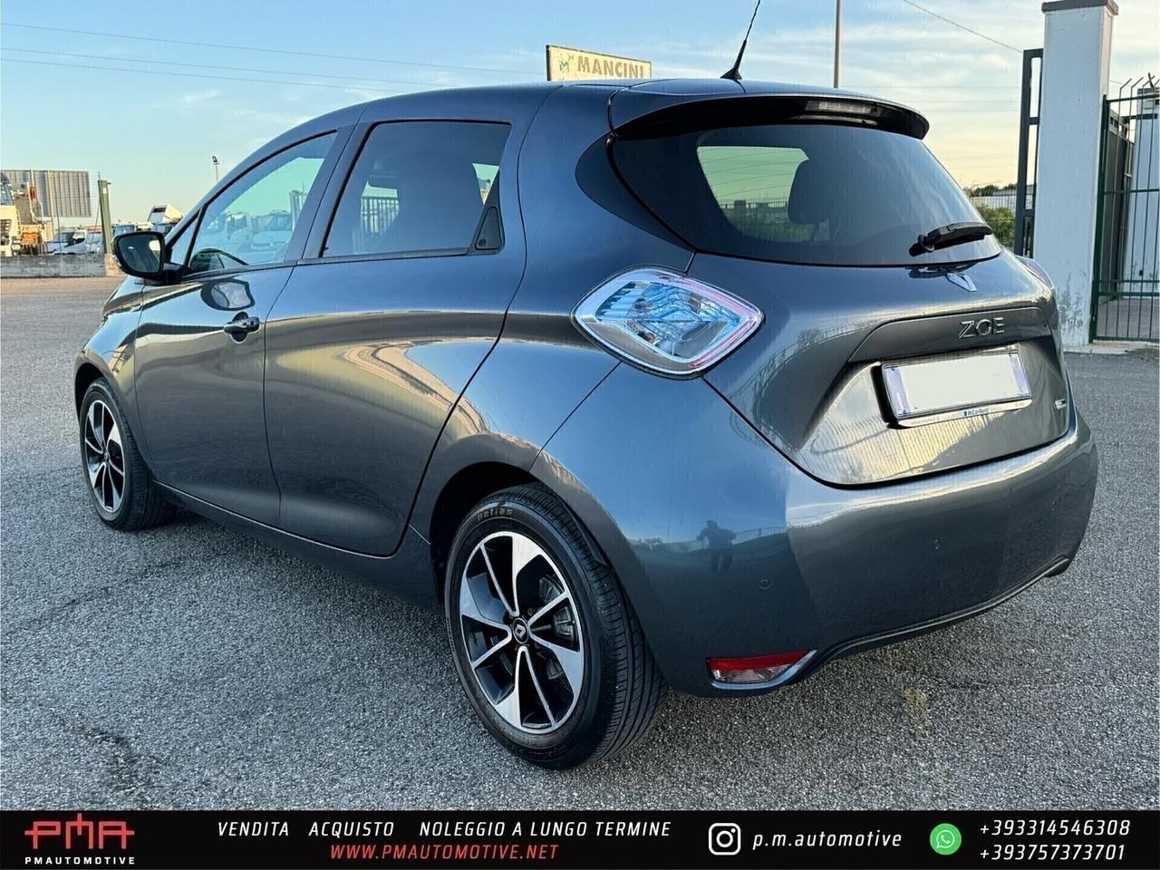 Renault ZOE Intens R110 Flex