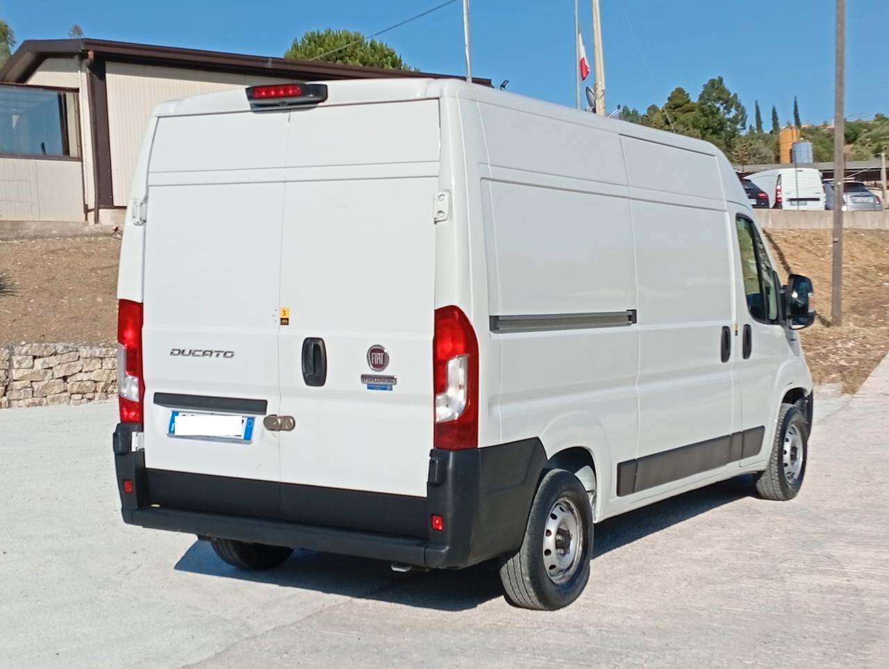 Fiat Ducato 35 2.3 MJT 140CV Furgone