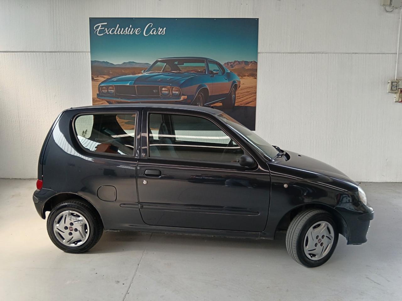 Fiat Seicento 1.1i cat Clima