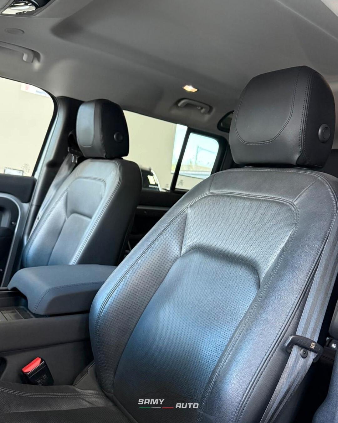 Land Rover Defender 90 3.0D I6 250 CV AWD Auto X-Dynamic HSE