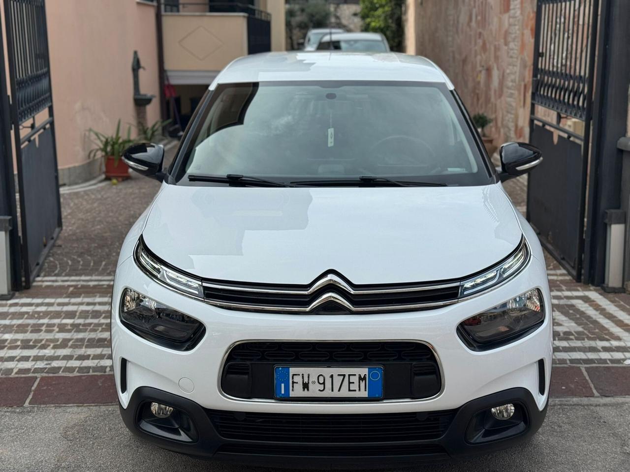 Citroen C4 Cactus BlueHDi 120 S&S EAT6 Origins