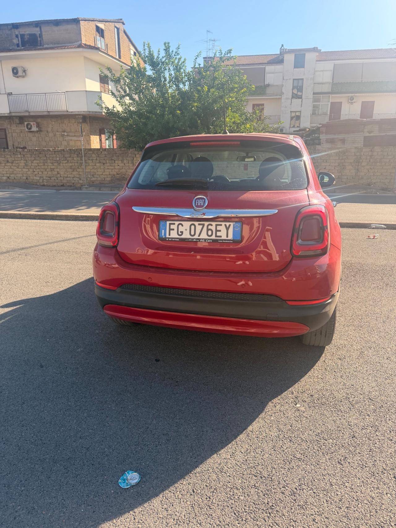 Fiat 500X 1.6 MultiJet 120 CV Lounge