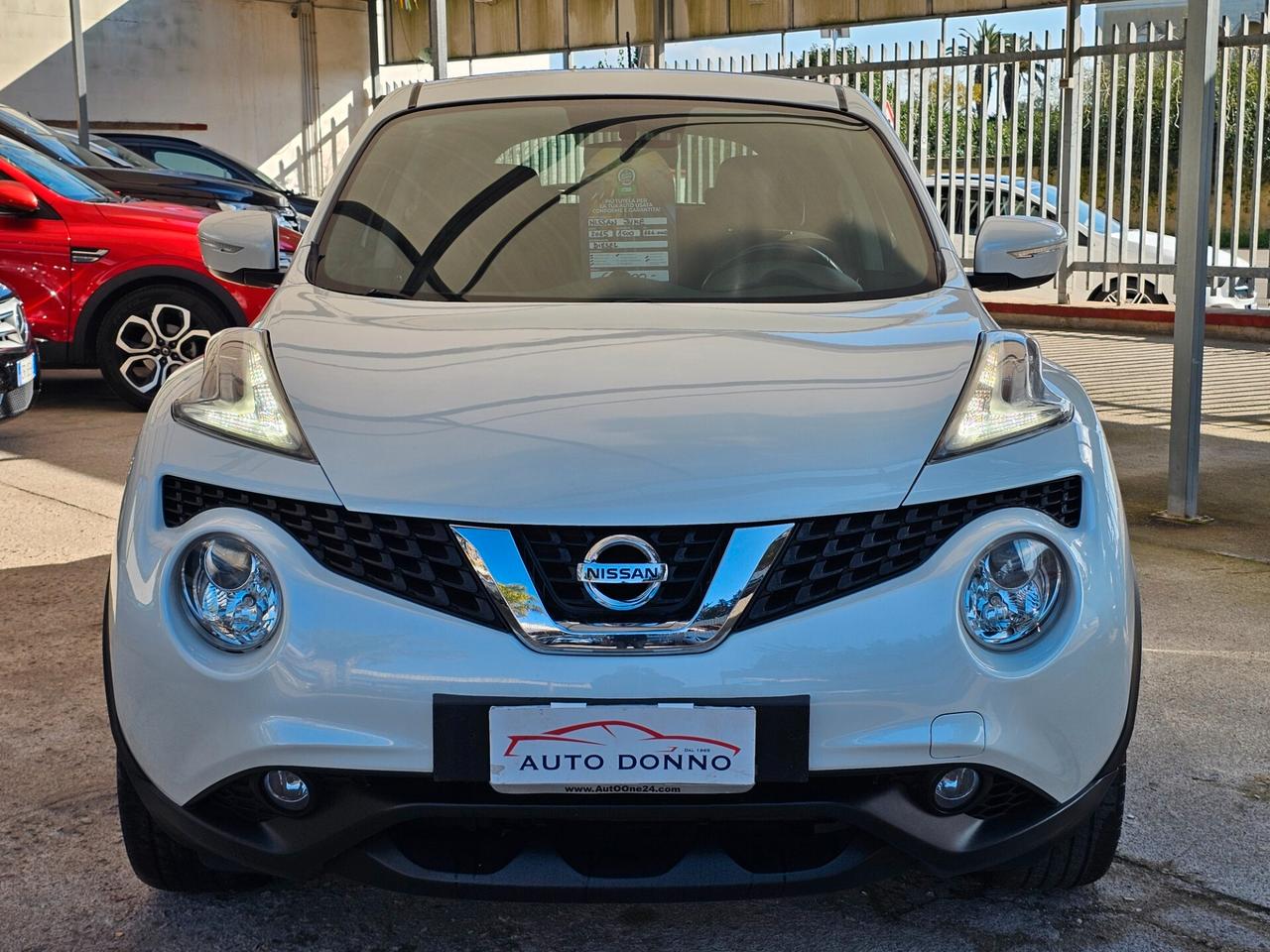 Nissan Juke 1.5 dCi Start&Stop Acenta