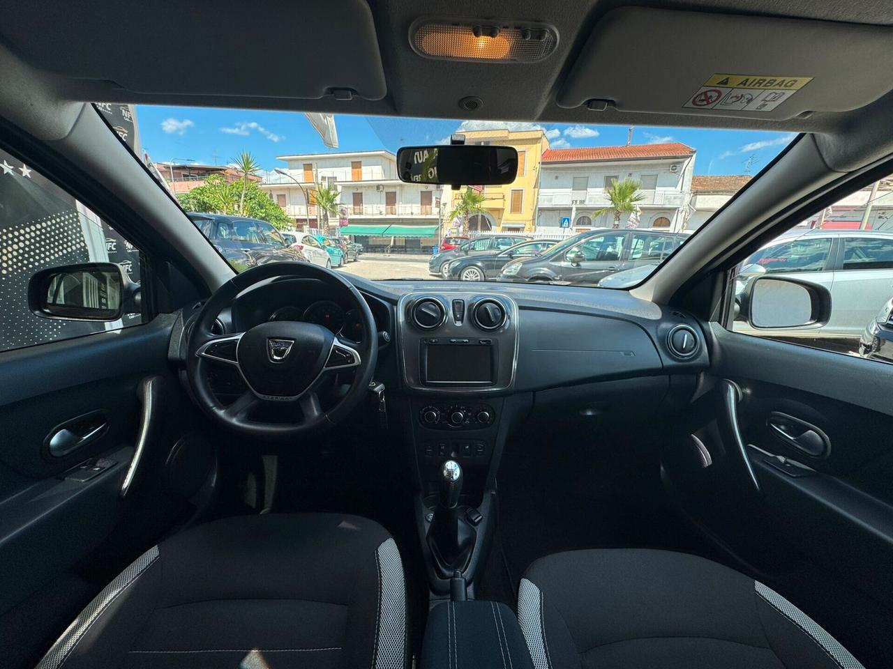 Dacia Sandero Stepway 0.9 TCe Turbo GPL 90 CV S&S Techroad