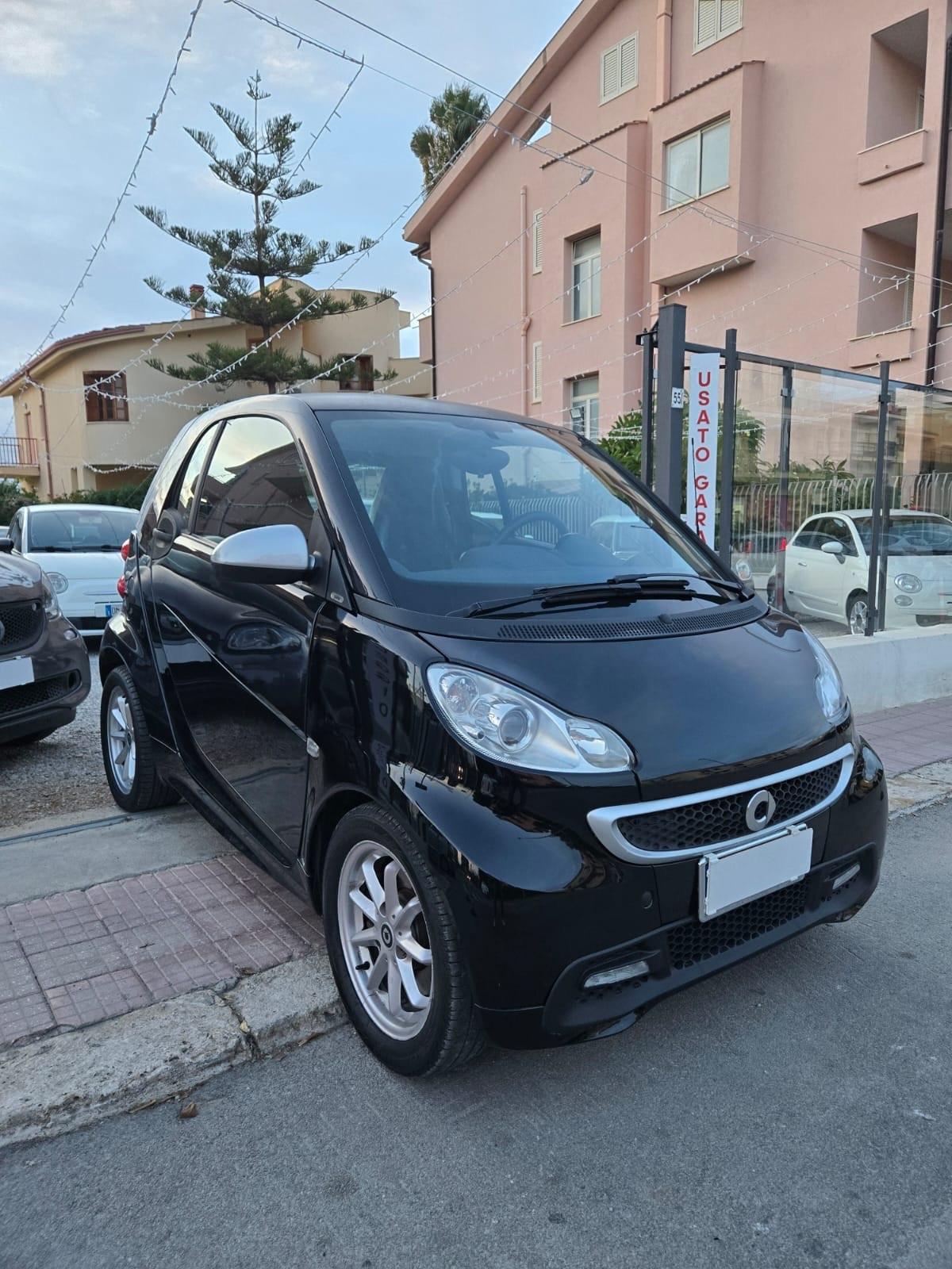 Smart ForTwo 1000 52 kW coupé pulse