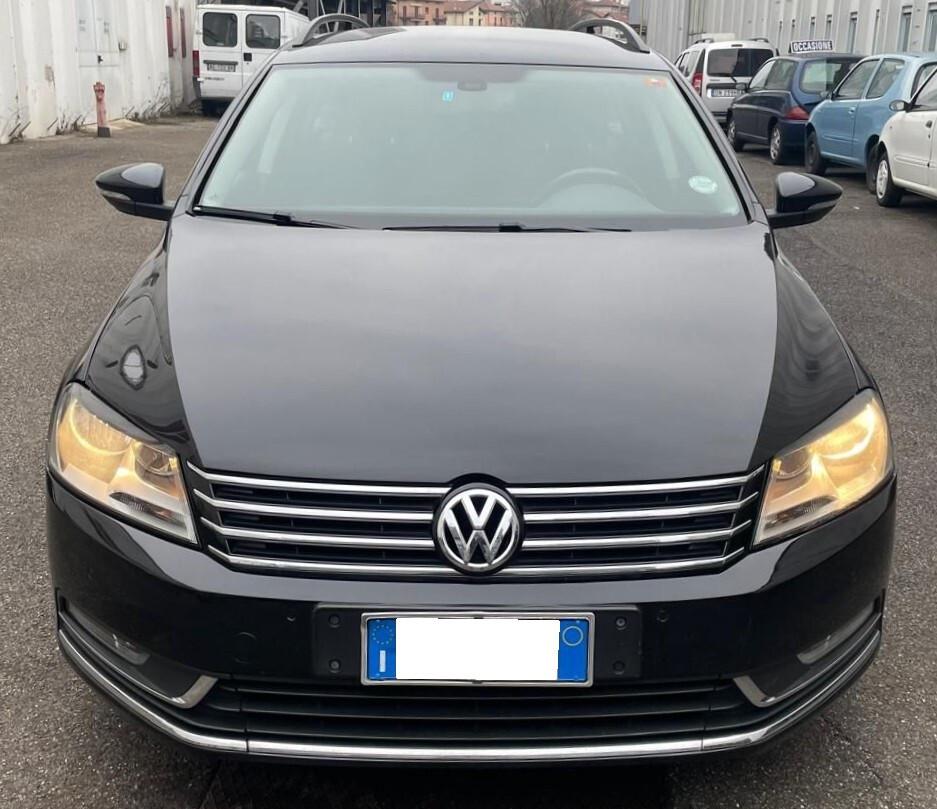 VW PASSAT VARIANT 2.0 TDI 140Cv. DSG COMFORT