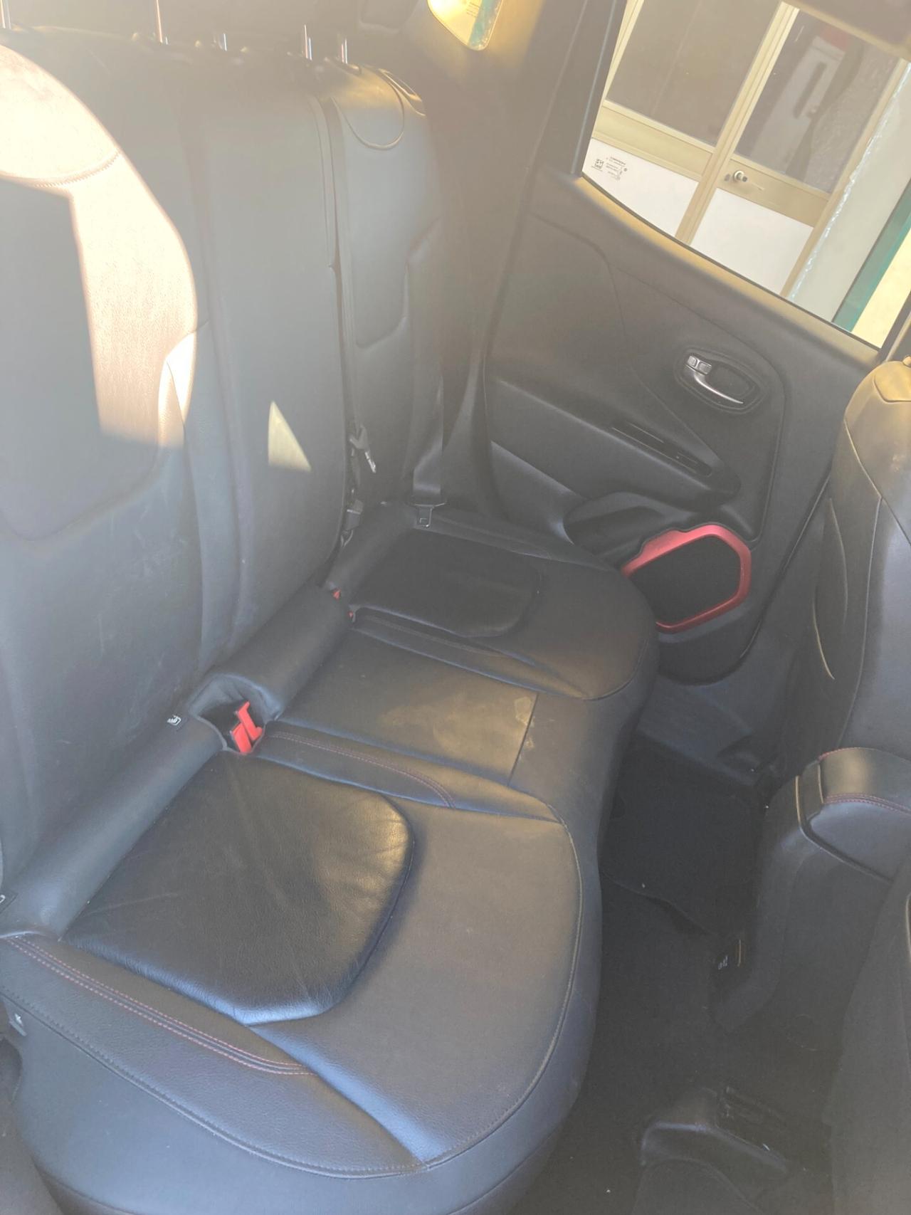Jeep Renegade 2.0 Mjt 170CV 4WD Trailhawk