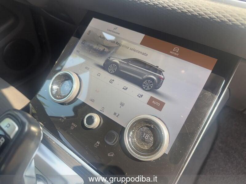 Land Rover RR Evoque Range Rover Evoque II 2019 Die Range Rover Evoque 2.0d i4 mhev awd 163cv auto