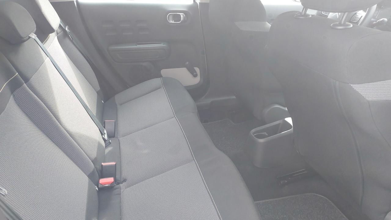 Citroen C3 PureTech 83 S&S Feel Pack