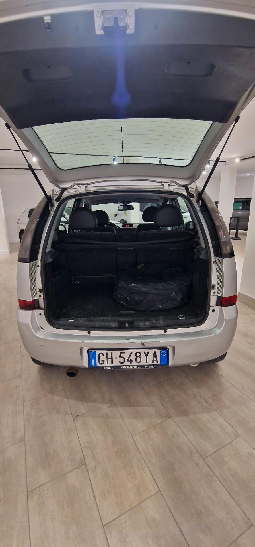 OPEL MERIVA 1.4 16V COSMO GPL-TECH CLUB