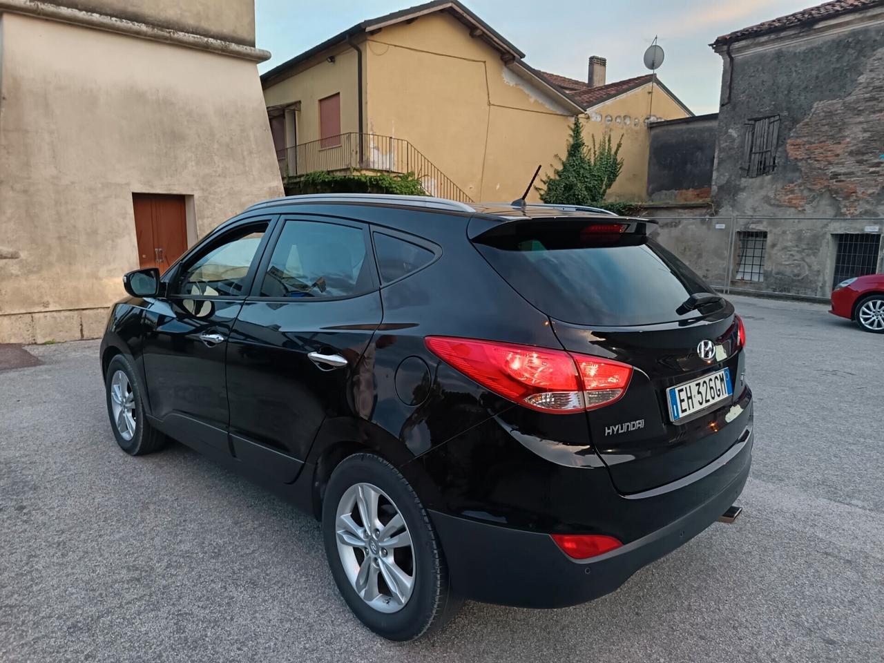 Hyundai iX35 1.7 CRDi 2WD Comfort