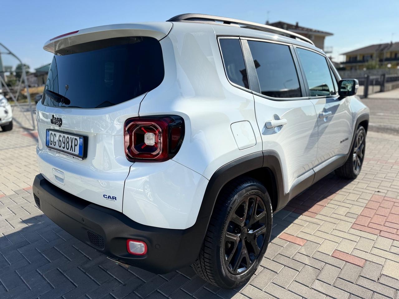 Jeep Renegade 1.3 T4 DDCT Limited 2WD AUTOMATICA