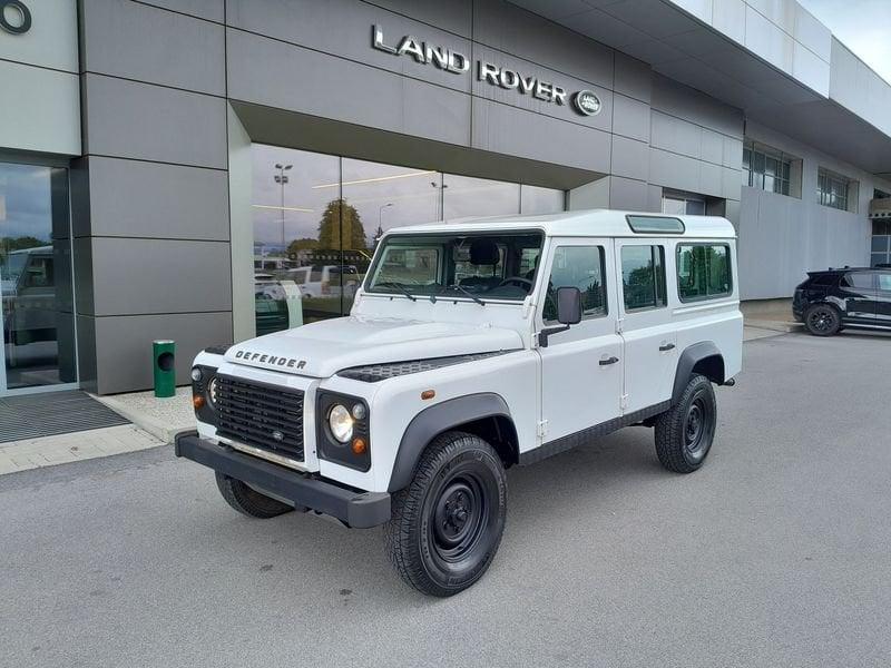 Land Rover Defender Defender 110 2.2 td N1 AUTOCARRO NETTO IVA