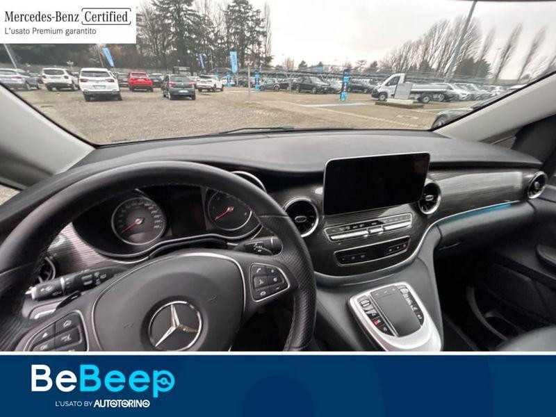 Mercedes-Benz Classe V V LONG 300 D SPORT 4MATIC AUTO