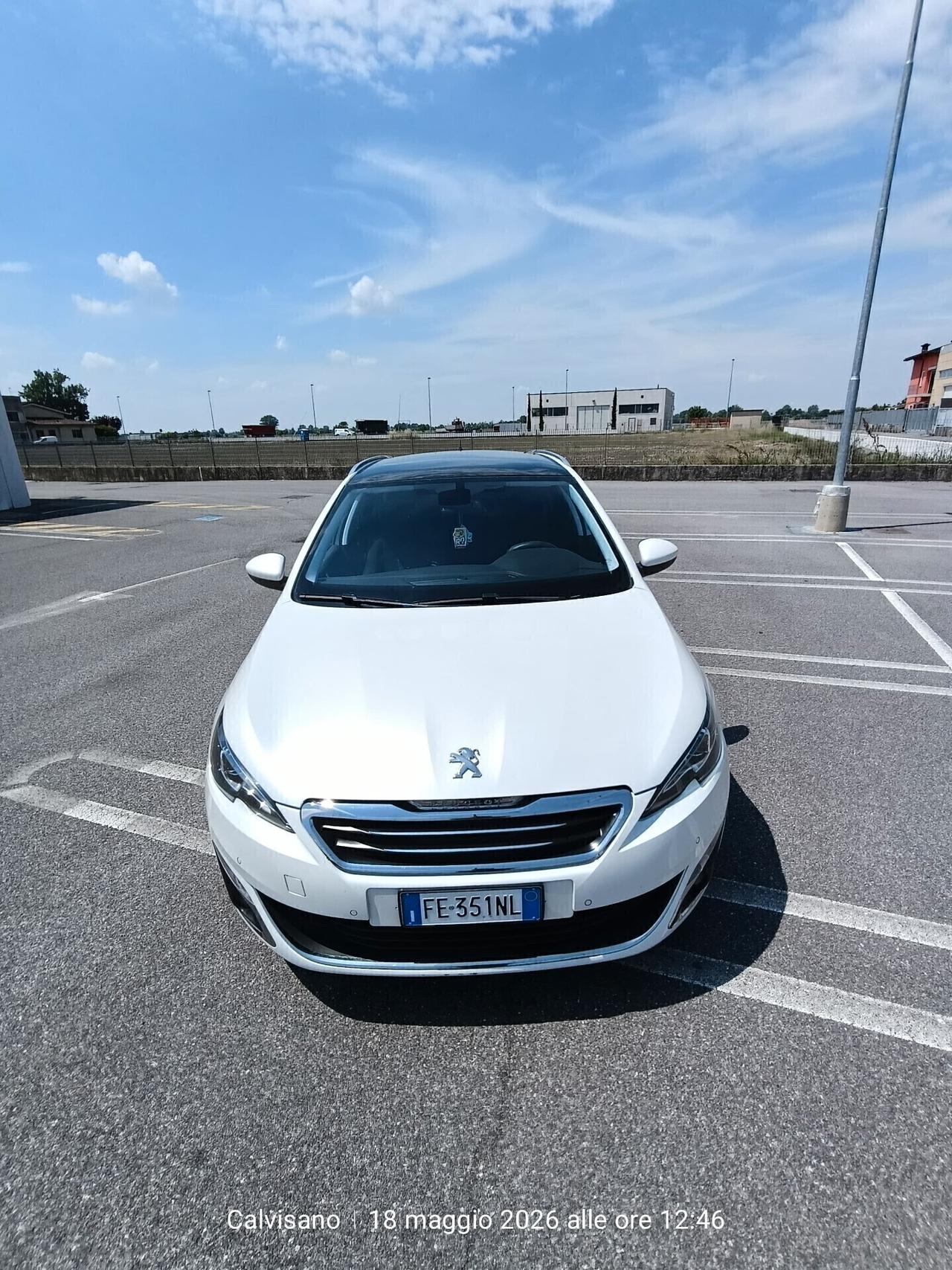 Peugeot 308 BlueHDi 120 S&S Allure