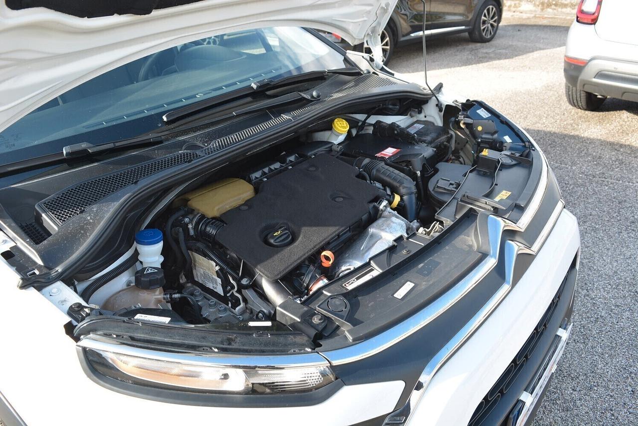 Citroen C3 BlueHDi 100 Feel Van autocarro 2 posti