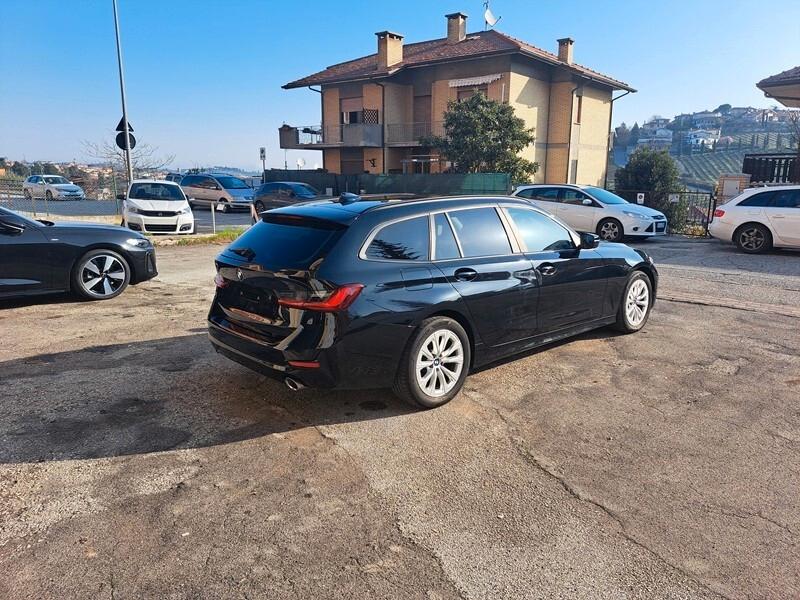 Bmw 320 320d touring 48V business advantage xDrive autom.(190cv)