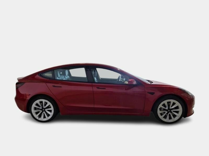TESLA MODEL 3 75 kWh Long Range Dual Motor AWD 4 PORTE BERLINA