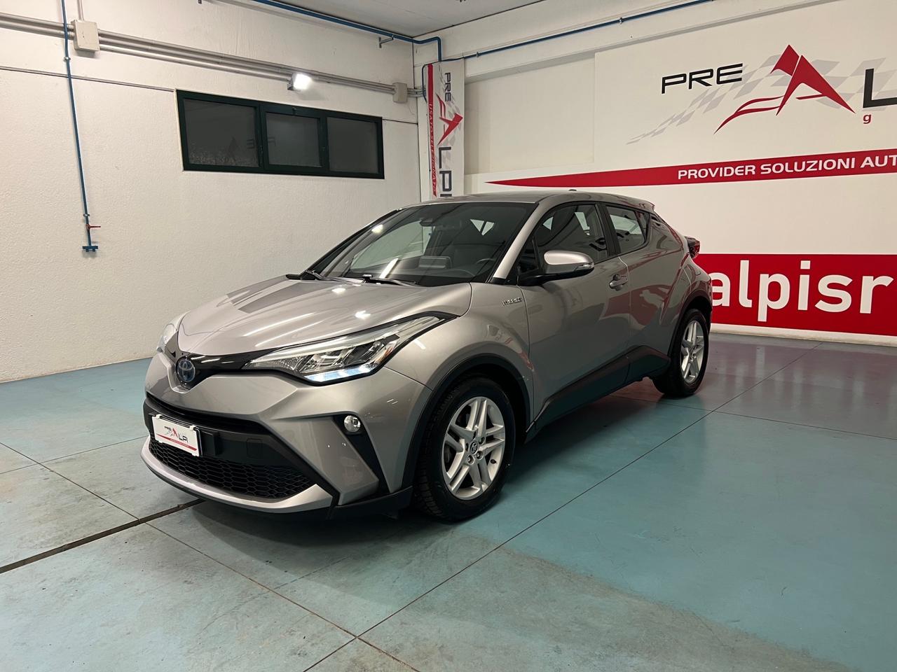 Toyota C-HR 1.8 Hybrid E-CVT Business