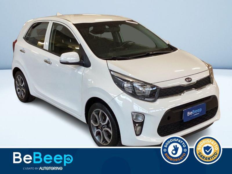 Kia Picanto 1.0 MPI COOL TECHNO PACK MY18