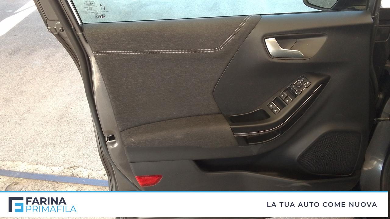 FORD Puma II 2020 - Puma 1.0 ecoboost h Titanium Design s&s 125cv