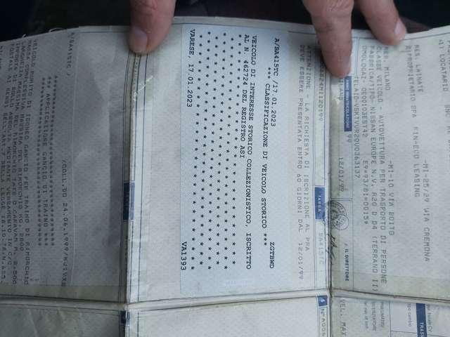 Nissan Terrano 5p 2.7 tdi SE ASI