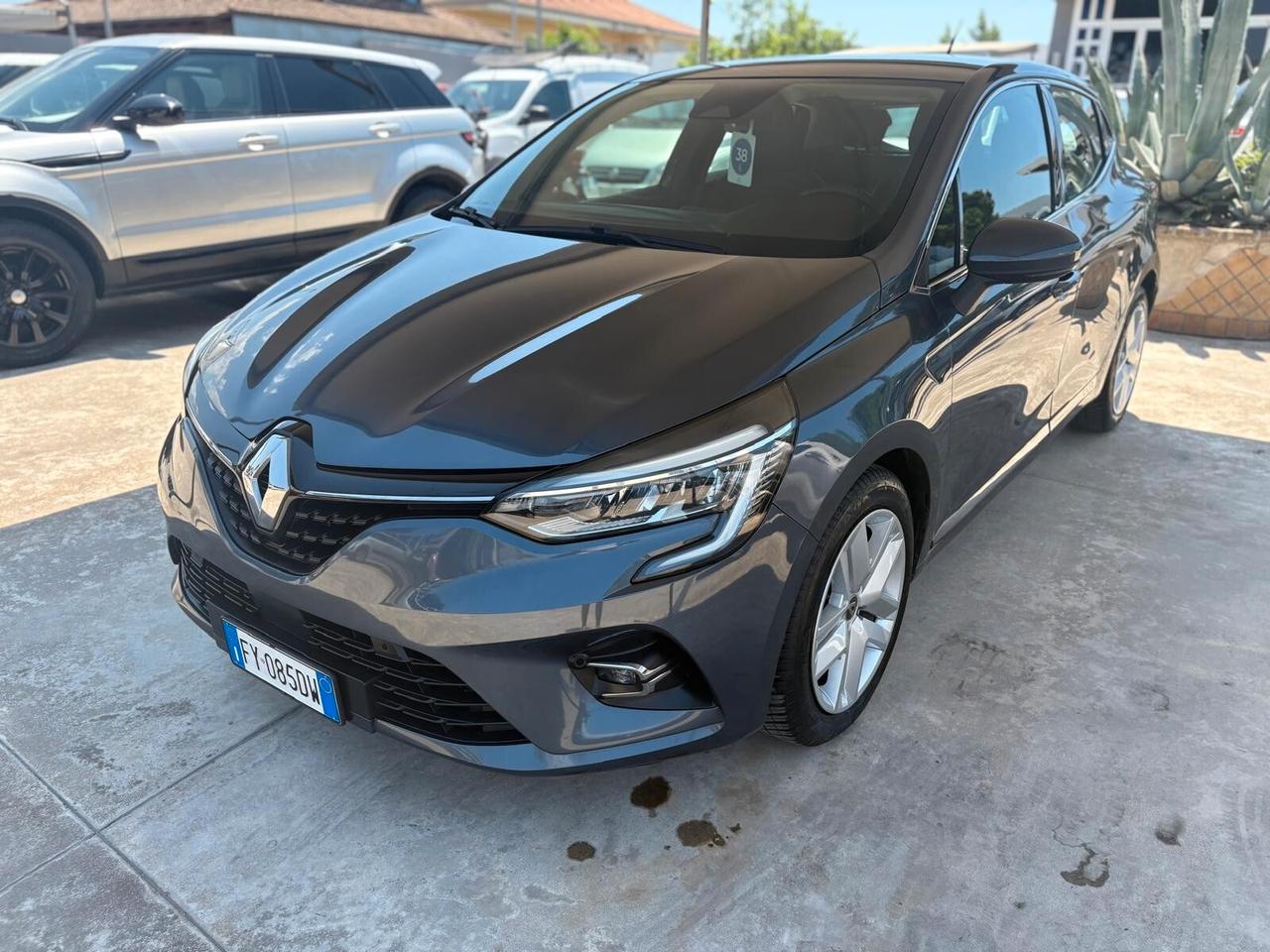Renault Clio TCe 100 CV 5 porte Edition One