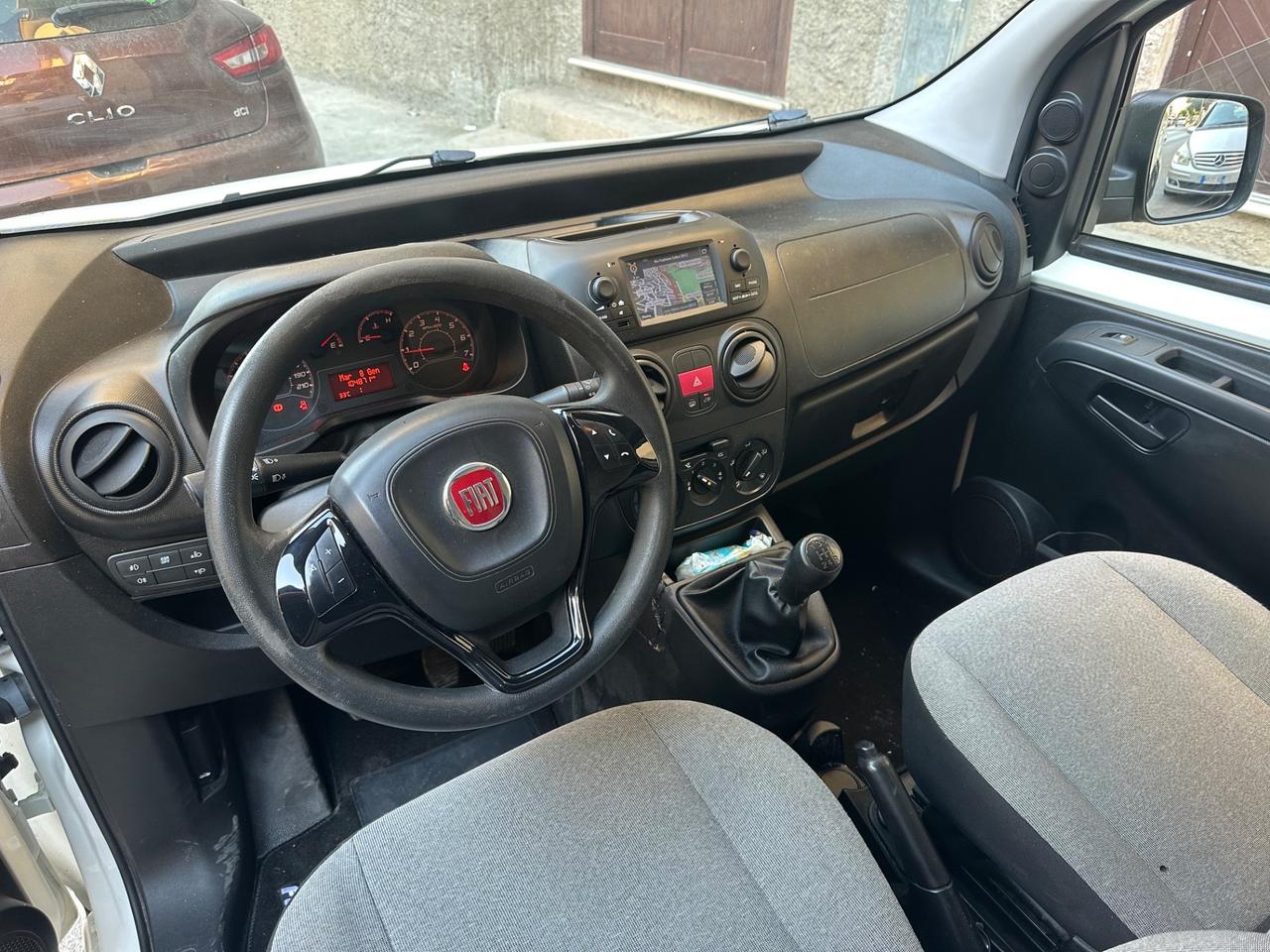Fiat Fiorino QUBO 1.3 MJT 95CV SX (N1)