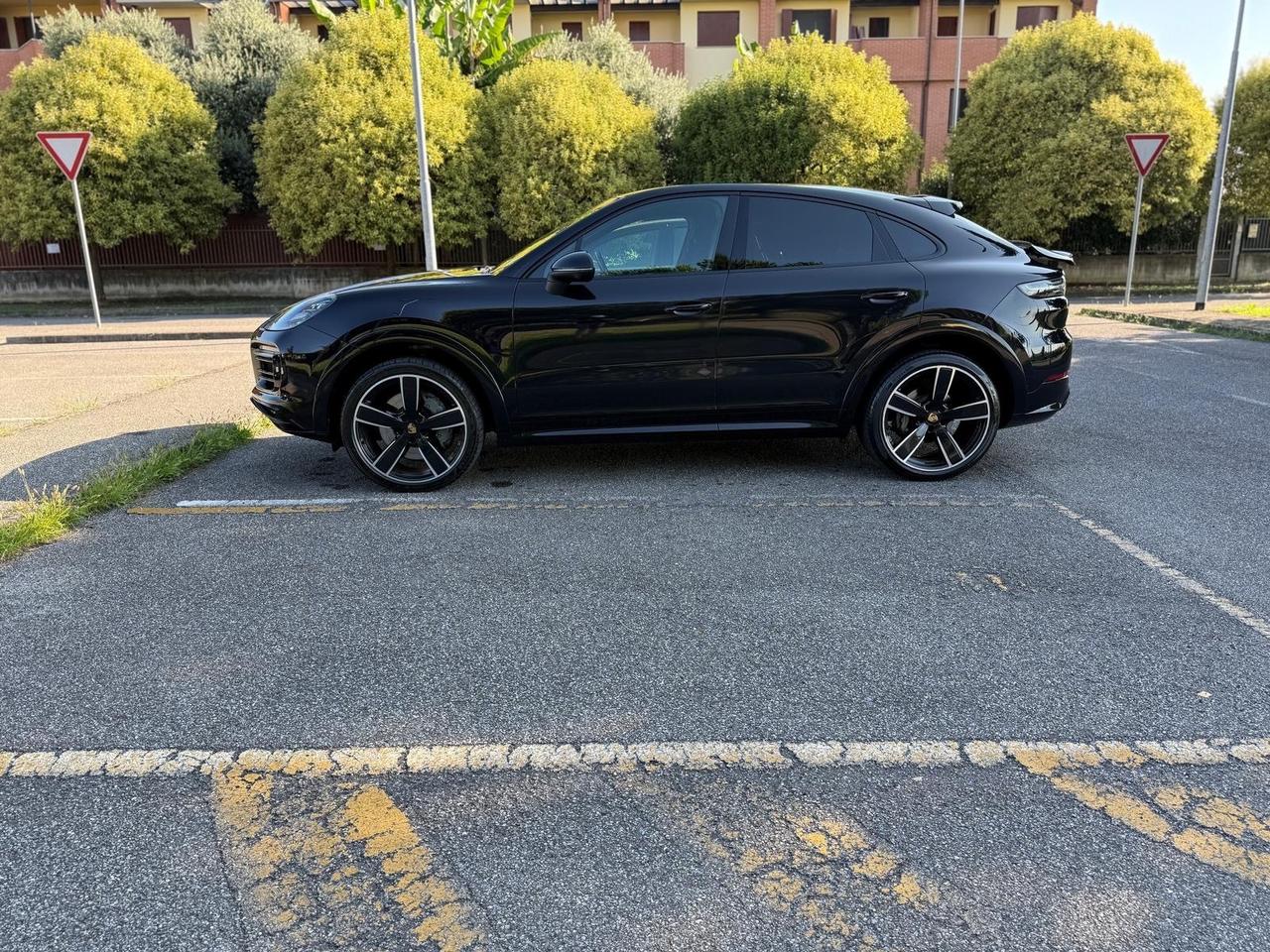 Porsche Cayenne Coupé 2.9 V6 S