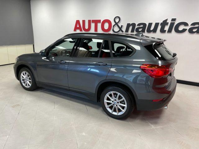 BMW X1 SDRIVE 18D BUSINESS AUTO MY18