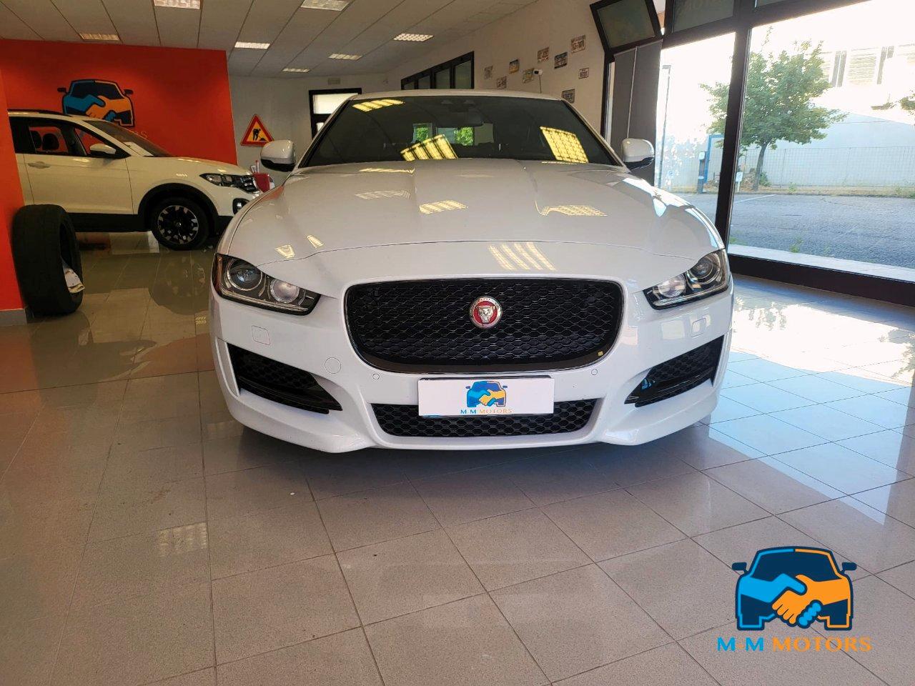 Jaguar XE Berlina XE 2.0d R-Sport 180cv auto