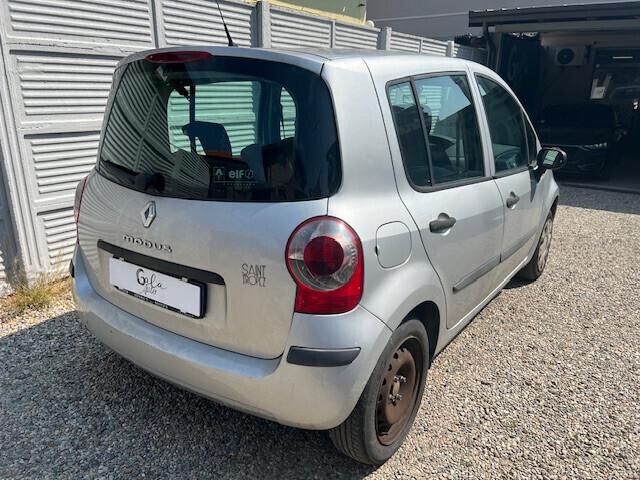 Renault Modus 1.2 16V Dynamique