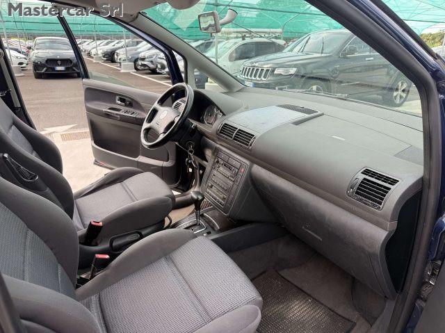 VOLKSWAGEN Sharan Sharan I 2000 1.9 tdi tiptronic CR776JY