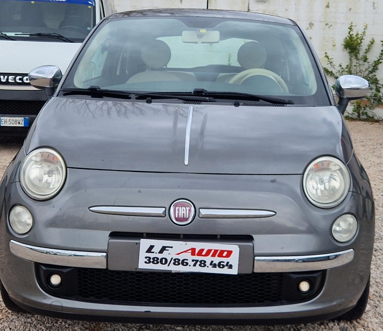 Fiat 500 1.2 EasyPower Pop Star