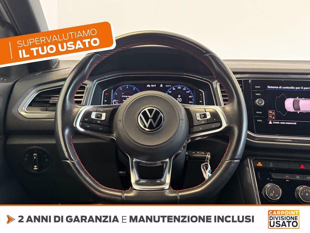 VOLKSWAGEN T-roc 1.5 tsi sport del 2021