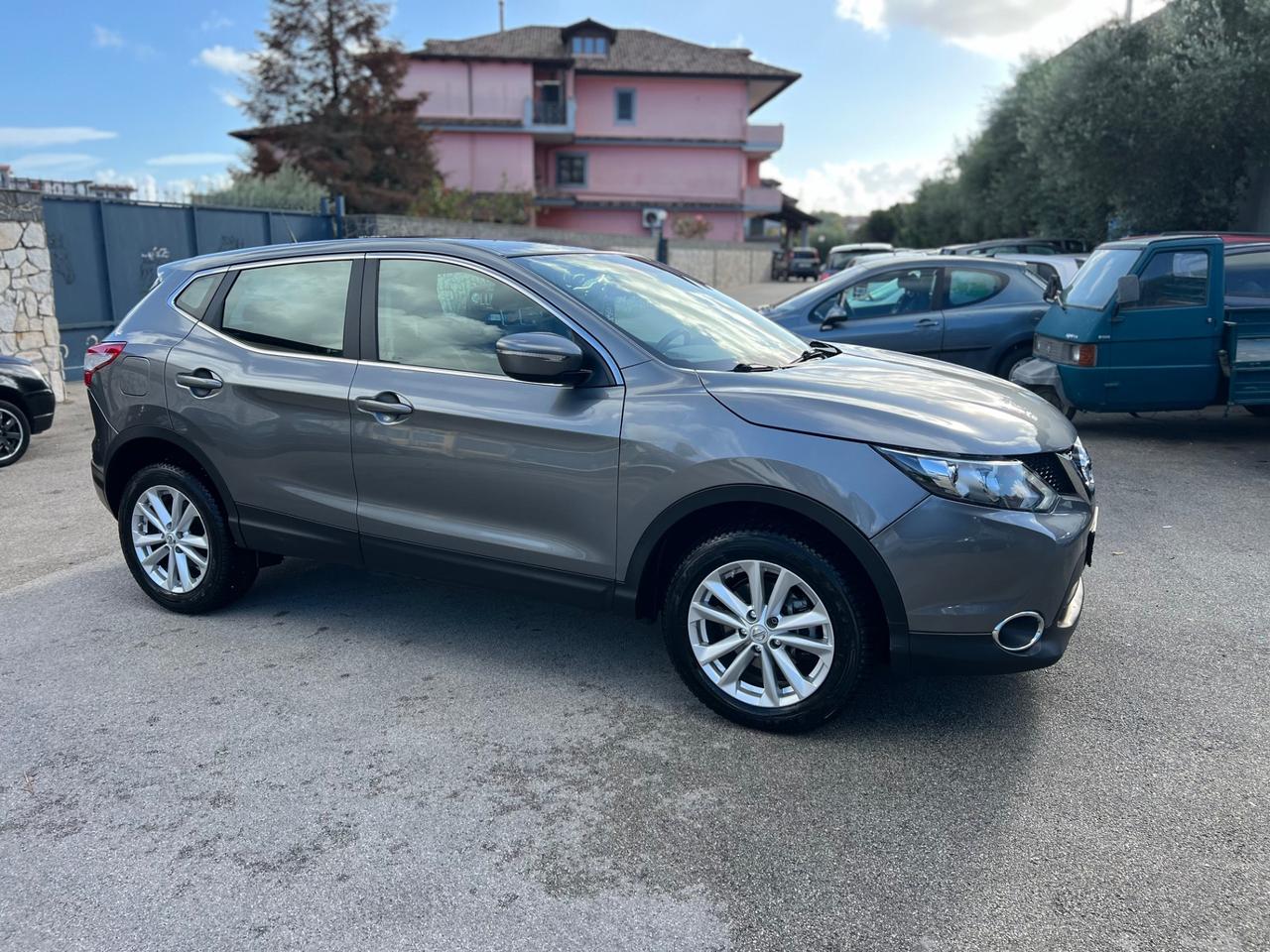 Nissan Qashqai 1.5 dCi DPF Acenta