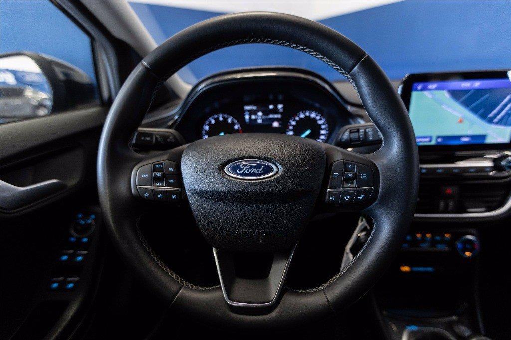 FORD Puma 1.0 ecoboost h Titanium s&s 125cv del 2022