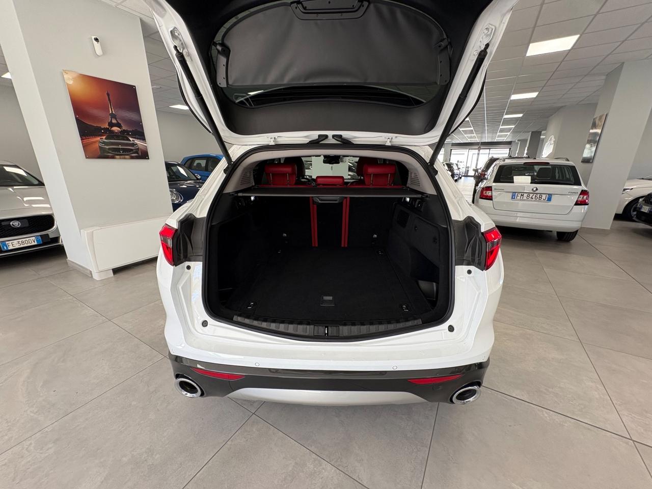 Alfa Romeo Stelvio Q4 Ti 2.0 190CV 2020 km103000